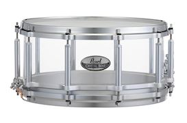 PEARL - CRB1465SC FREE FLOATING CRYSTAL BEAT SERIES SNARE DRUMS
